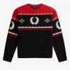 Fred Perry K2800 Knitwear