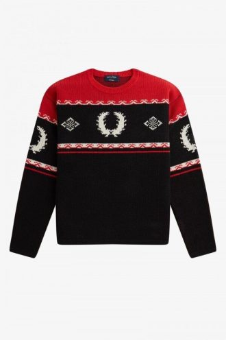 Fred Perry K2800 Knitwear