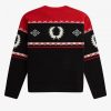 Fred Perry K2800 Knitwear