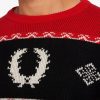 Fred Perry K2800 Knitwear