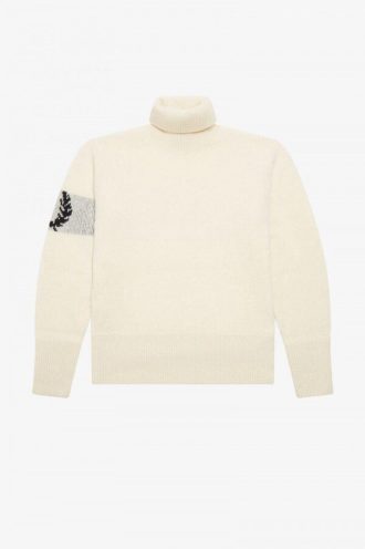 Fred Perry K2801 Knitwear