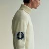 Fred Perry K2801 Knitwear
