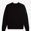 Fred Perry K2803 Knitwear Fred Perry K2803 Knitwear