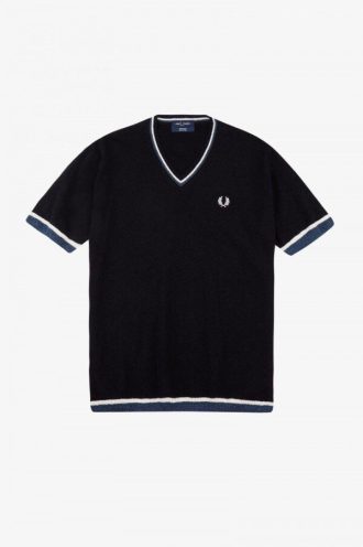 Fred Perry K3800 Knitwear