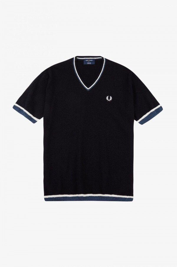 Fred Perry K3800 Knitwear Fred Perry K3800 Knitwear