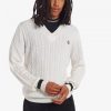 Fred Perry K3801 Knitwear