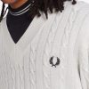 Fred Perry K3801 Knitwear
