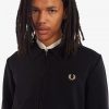 Fred Perry K3809 Knitwear