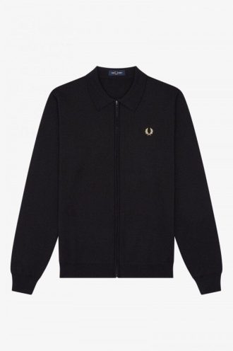 Fred Perry K3809 Knitwear Fred Perry K3809 Knitwear