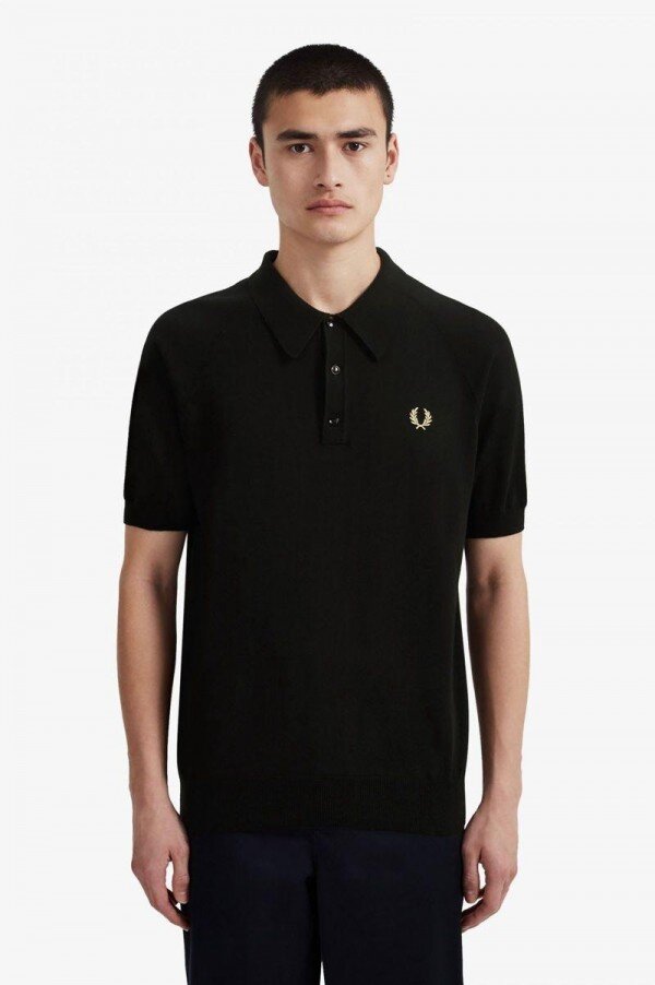 Fred Perry K7303 Knitwear Fred Perry K7303 Knitwear