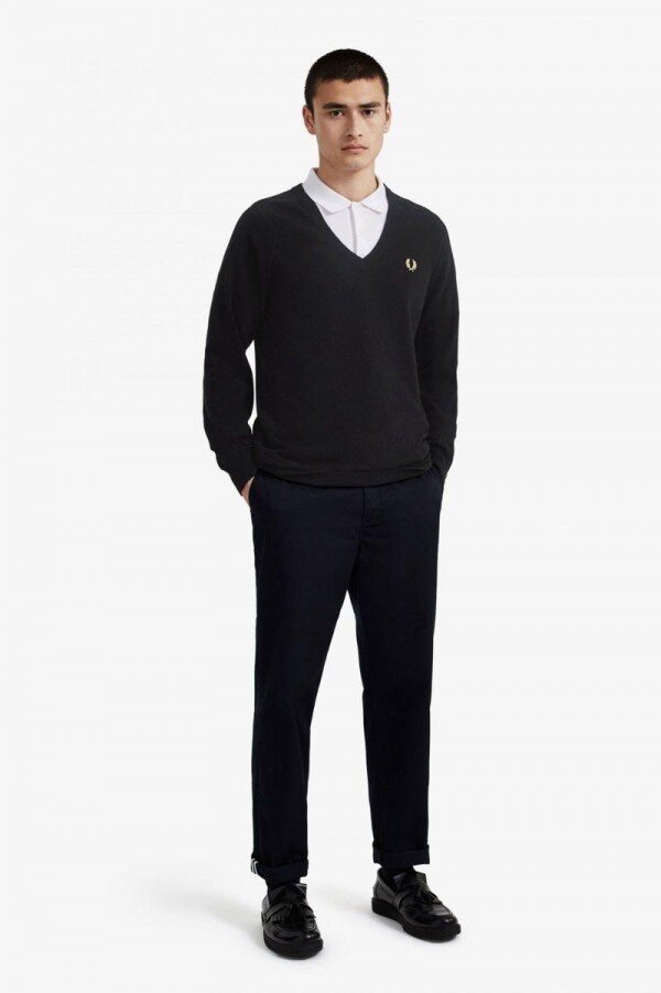 Fred Perry K7315 Knitwear Fred Perry K7315 Knitwear