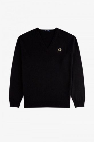 Fred Perry K7315 Knitwear