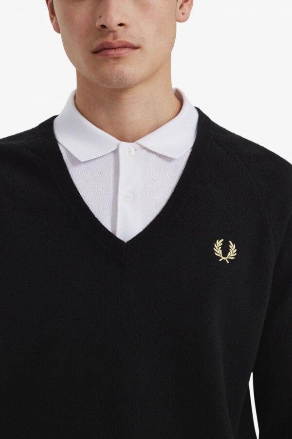Fred Perry K7315 Knitwear Fred Perry K7315 Knitwear