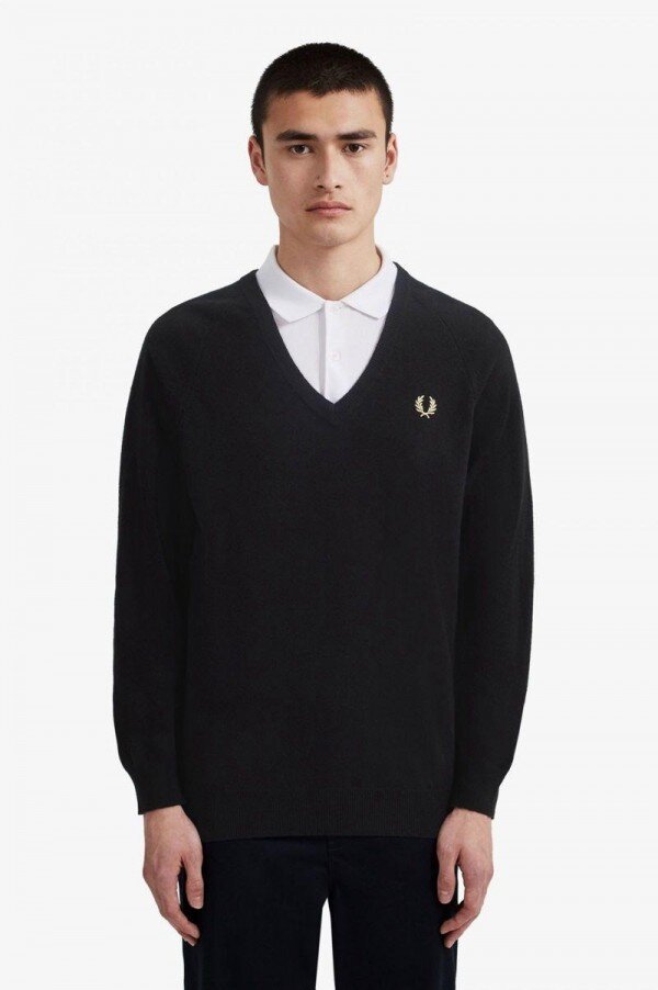 Fred Perry K7315 Knitwear Fred Perry K7315 Knitwear