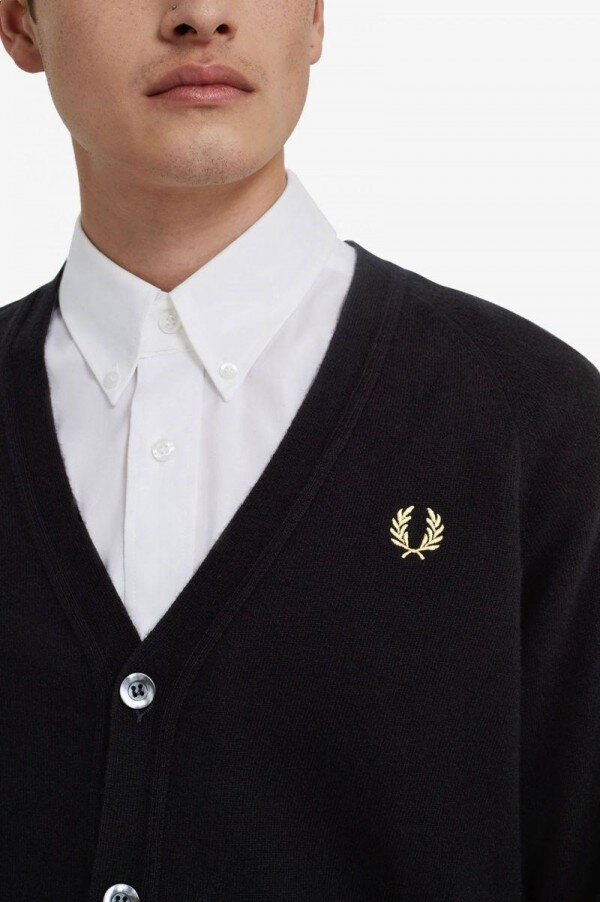 Fred Perry K7316 Knitwear Fred Perry K7316 Knitwear