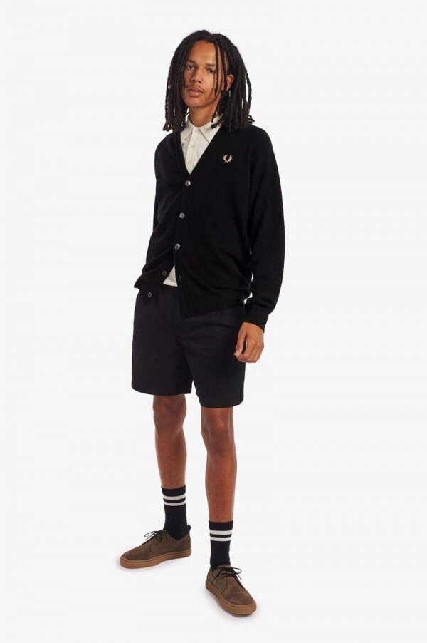 Fred Perry K7316 Knitwear Fred Perry K7316 Knitwear