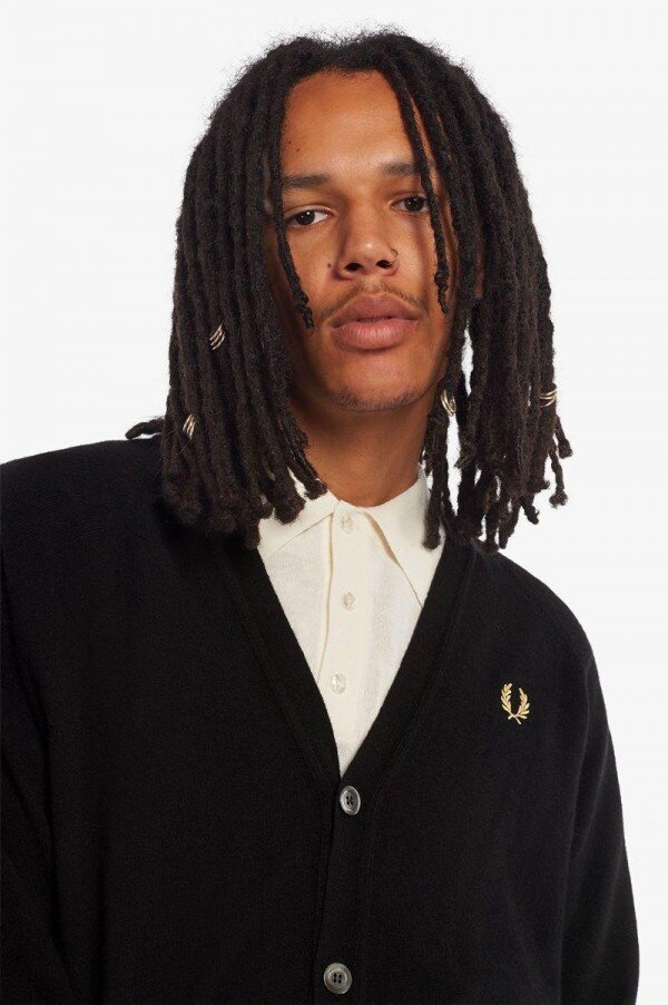 Fred Perry K7316 Knitwear Fred Perry K7316 Knitwear