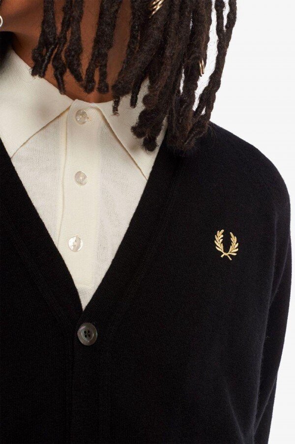 Fred Perry K7316 Knitwear Fred Perry K7316 Knitwear