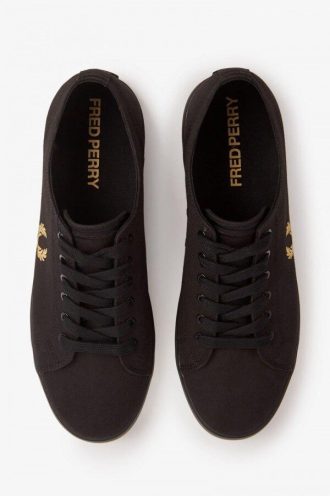 Fred Perry Kingston Shoes Fred Perry Kingston Shoes