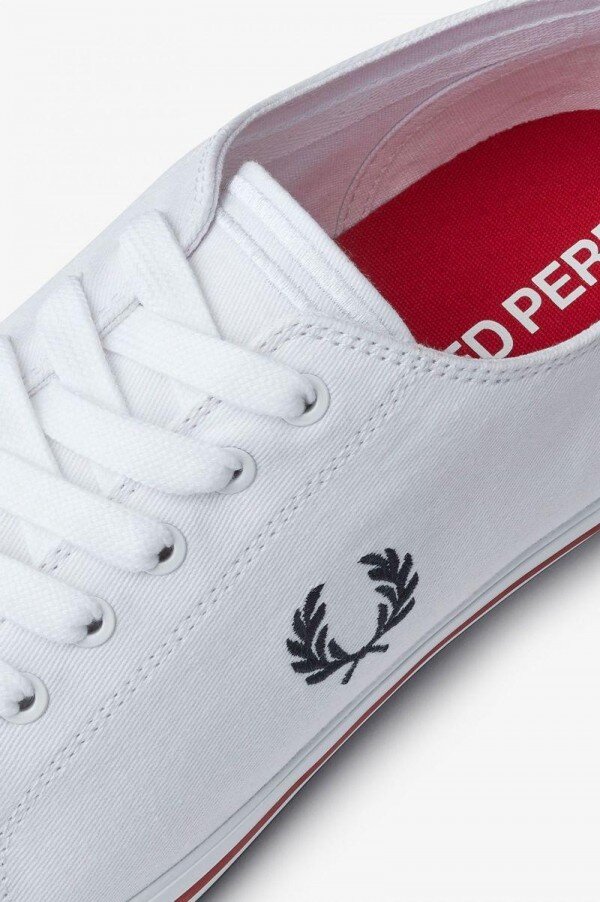 Fred Perry Kingston Shoes Fred Perry Kingston Shoes