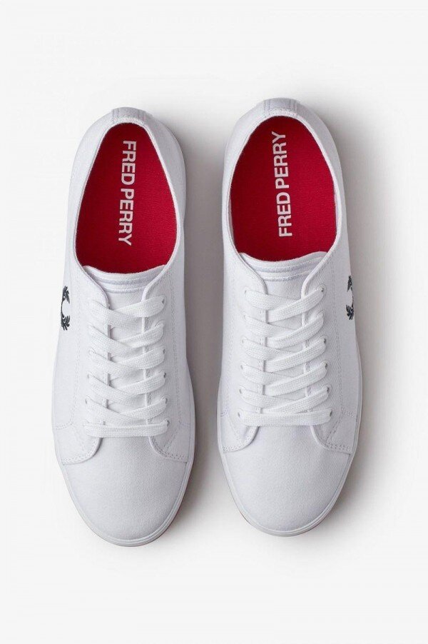 Fred Perry Kingston Shoes Fred Perry Kingston Shoes