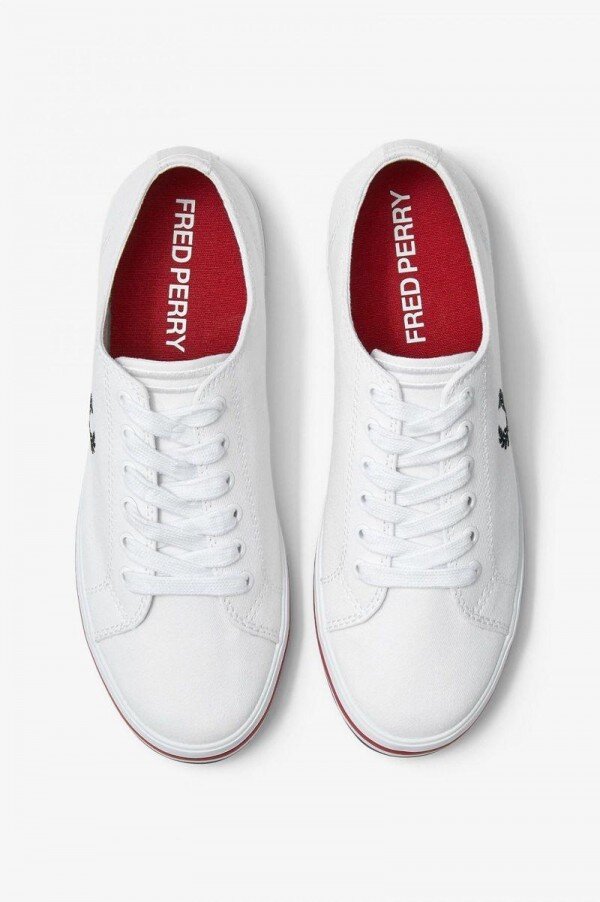 Fred Perry Kingston Shoes Fred Perry Kingston Shoes