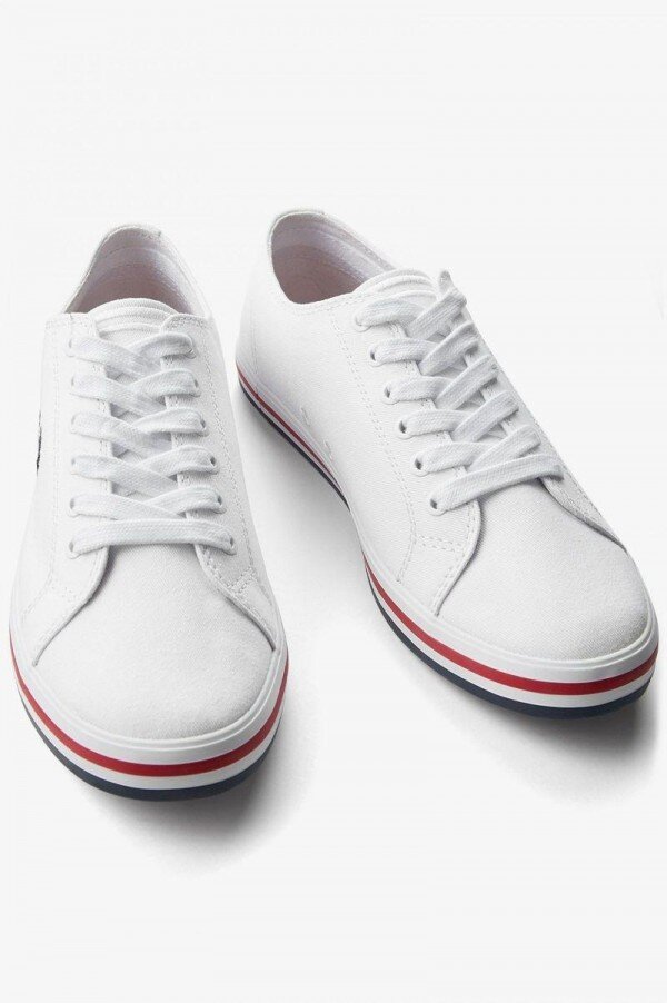 Fred Perry Kingston Shoes Fred Perry Kingston Shoes