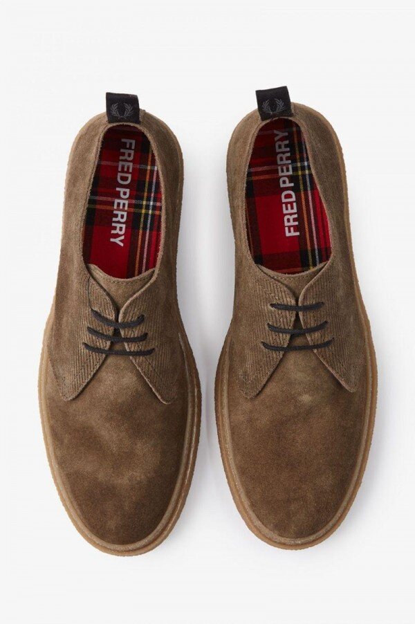 Fred Perry Linden Shoes Fred Perry Linden Shoes