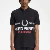 Fred Perry Logo Men’s Shirt Fred Perry Logo Men’s Shirt