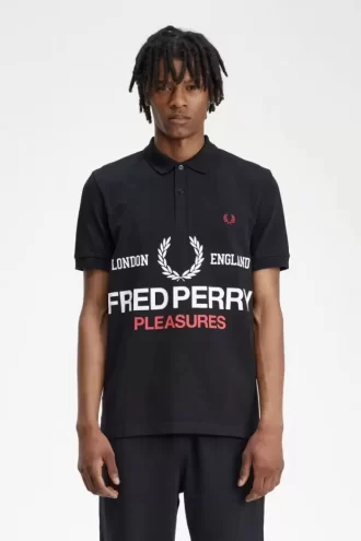 Fred Perry Logo Men’s Shirt Fred Perry Logo Men’s Shirt
