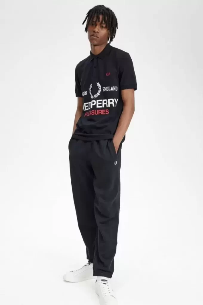 Fred Perry Logo Men’s Shirt Fred Perry Logo Men’s Shirt