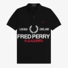 Fred Perry Logo Men’s Shirt Fred Perry Logo Men’s Shirt