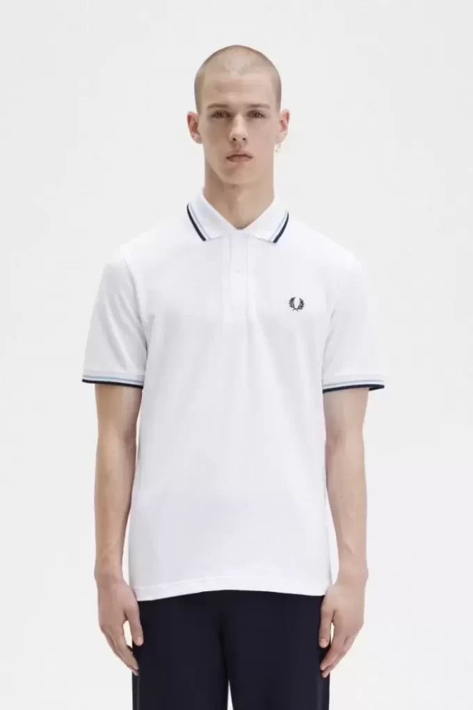 Fred Perry M12 Men’s Shirt