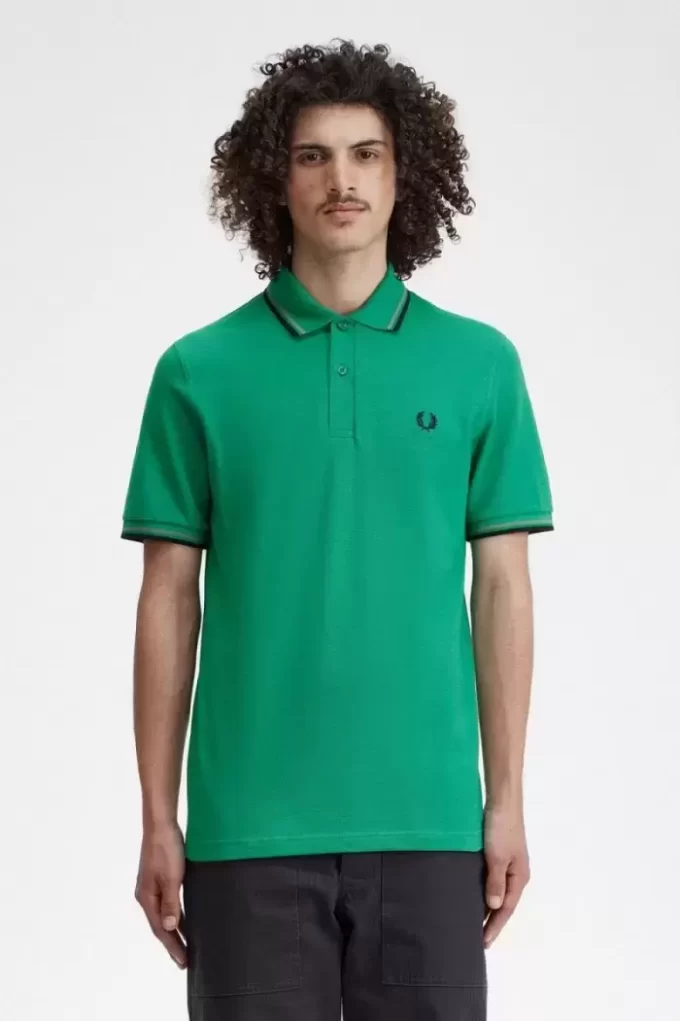 Fred Perry M12 Men’s Shirt