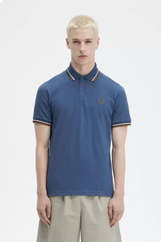 Fred Perry M12 Men’s Shirt Fred Perry M12 Men’s Shirt