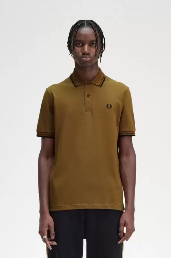 Fred Perry M12 Men’s Shirt Fred Perry M12 Men’s Shirt