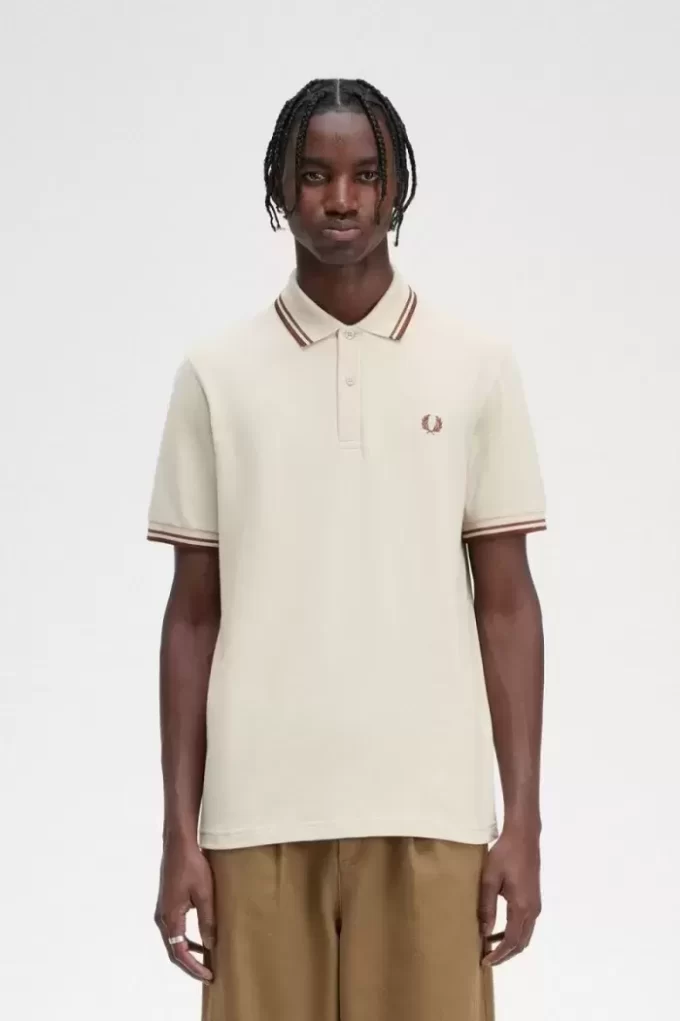 Fred Perry M12 Men’s Shirt Fred Perry M12 Men’s Shirt