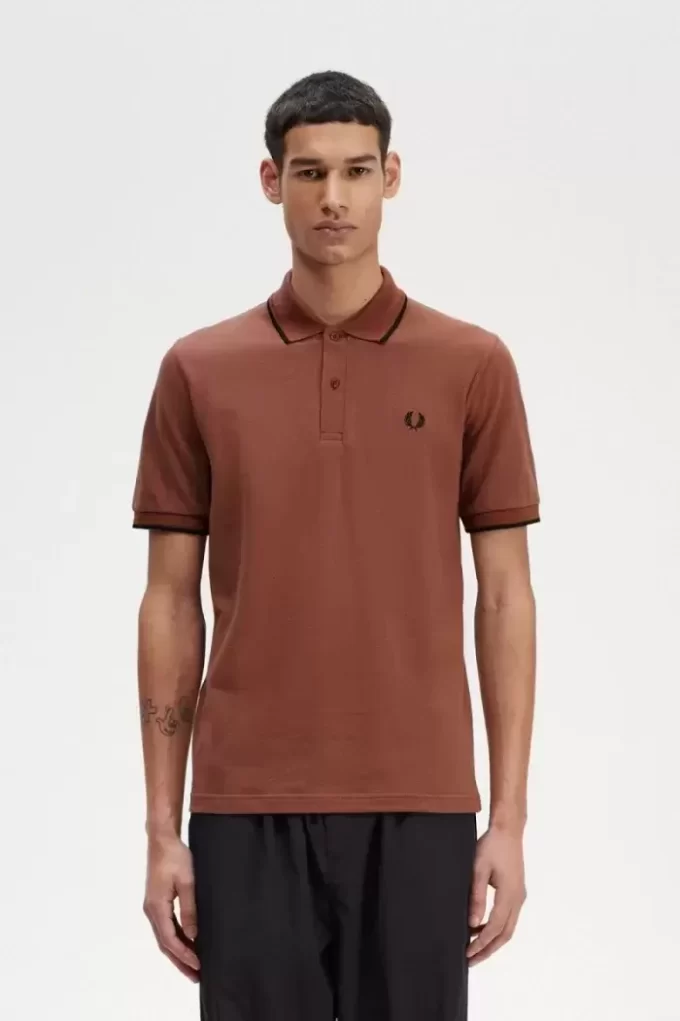 Fred Perry M12 Men’s Shirt
