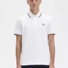 Fred Perry M12 Men’s Shirt