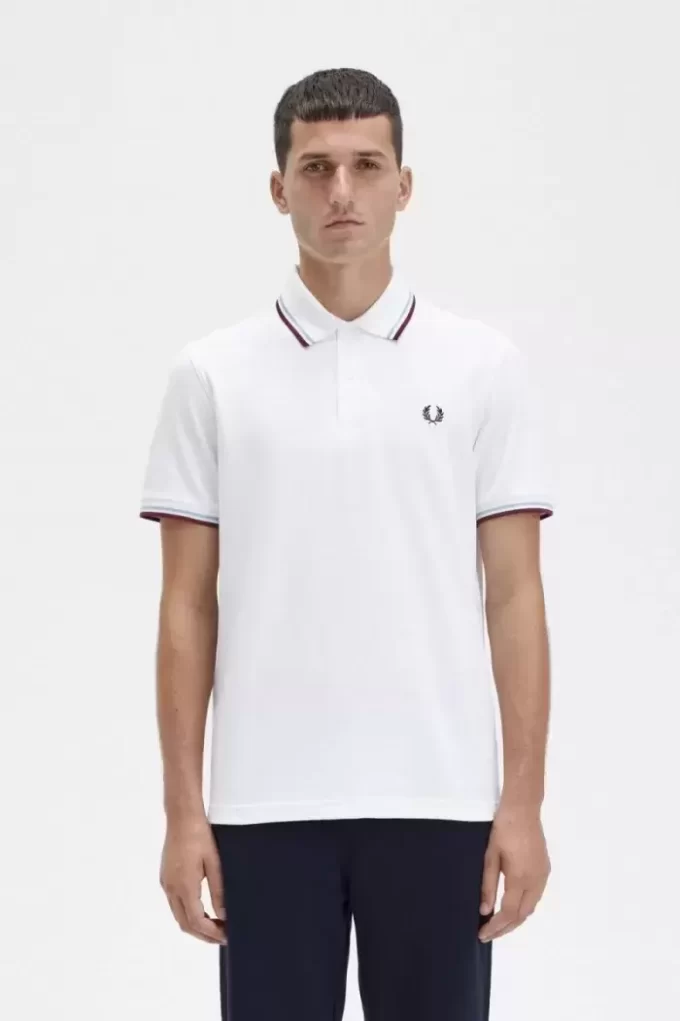Fred Perry M12 Men’s Shirt