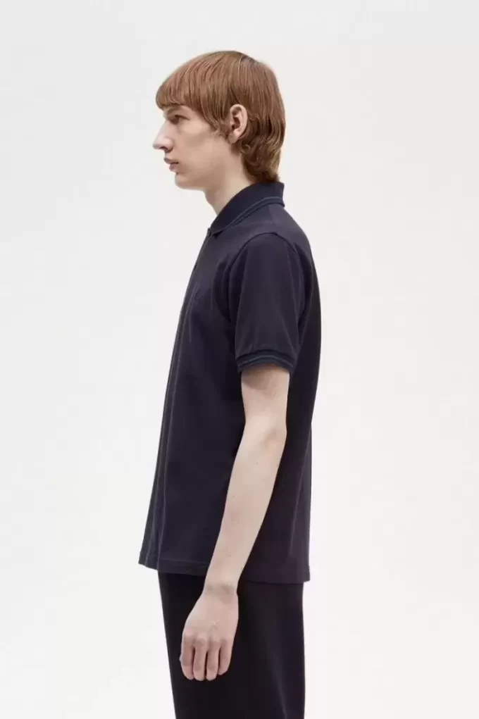 Fred Perry M12 Men’s Shirt Fred Perry M12 Men’s Shirt