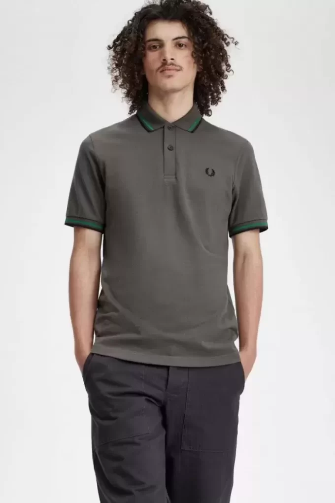 Fred Perry M12 Men’s Shirt