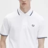 Fred Perry M12 Men’s Shirt