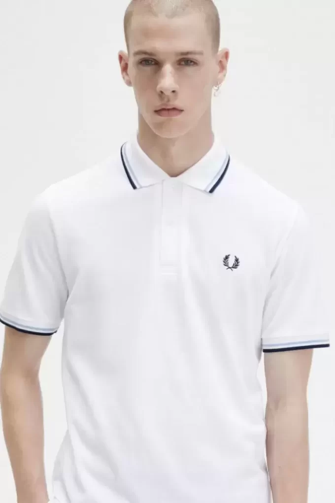 Fred Perry M12 Men’s Shirt