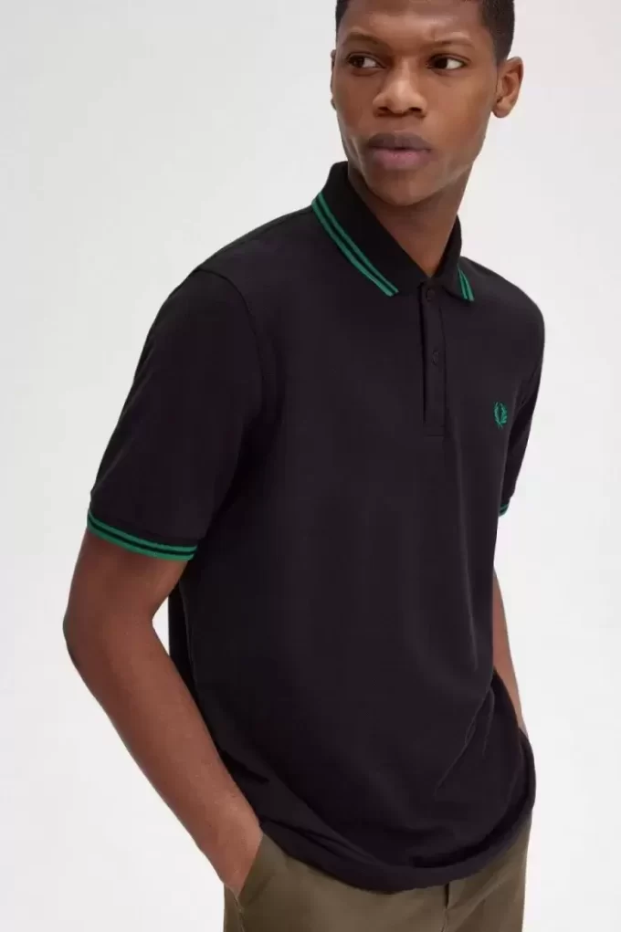 Fred Perry M12 Men’s Shirt