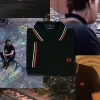 Fred Perry M12 Men’s Shirt