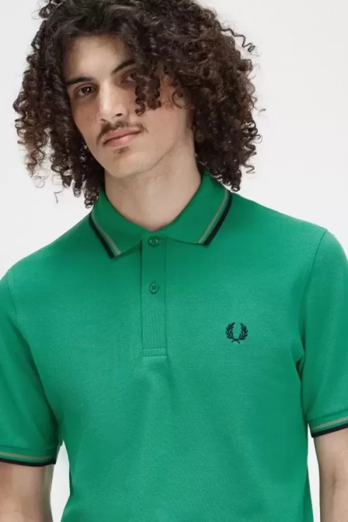 Fred Perry M12 Men’s Shirt