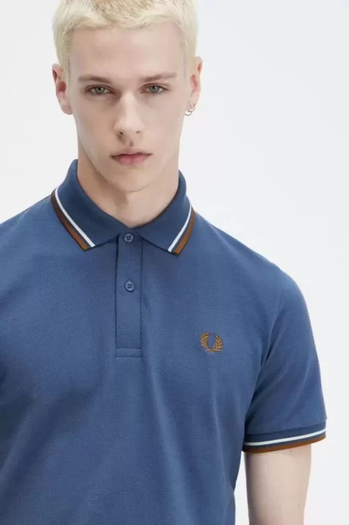Fred Perry M12 Men’s Shirt Fred Perry M12 Men’s Shirt
