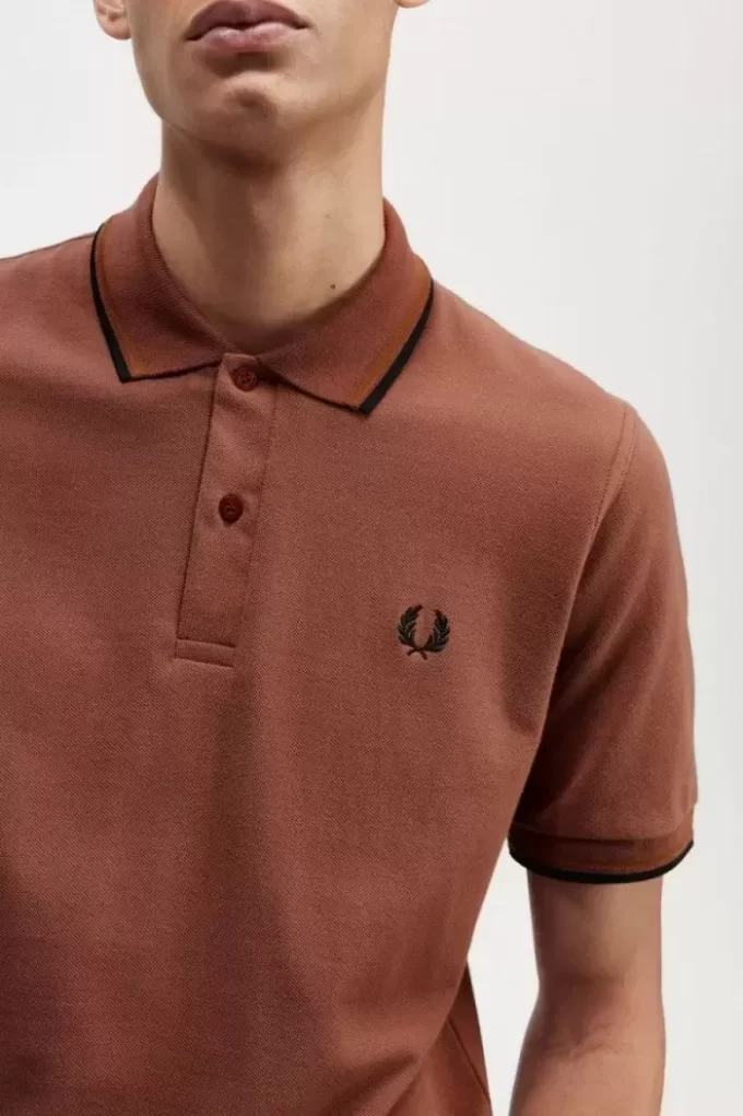 Fred Perry M12 Men’s Shirt