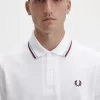 Fred Perry M12 Men’s Shirt